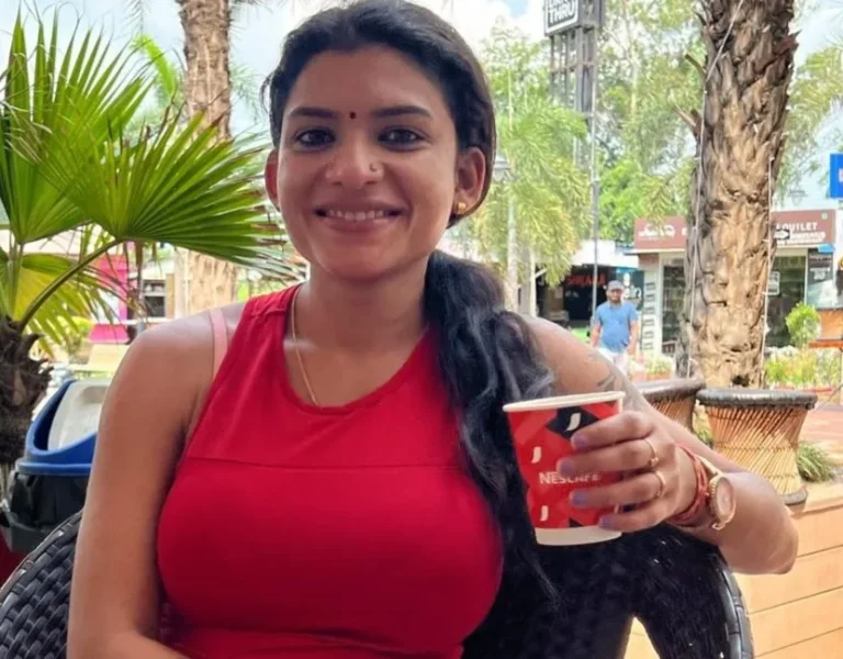 Reshmi R Nair